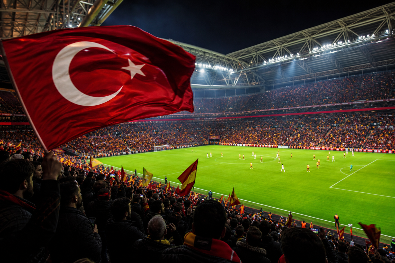 トルコのトップリーグは欧州中堅上位のレベルです！