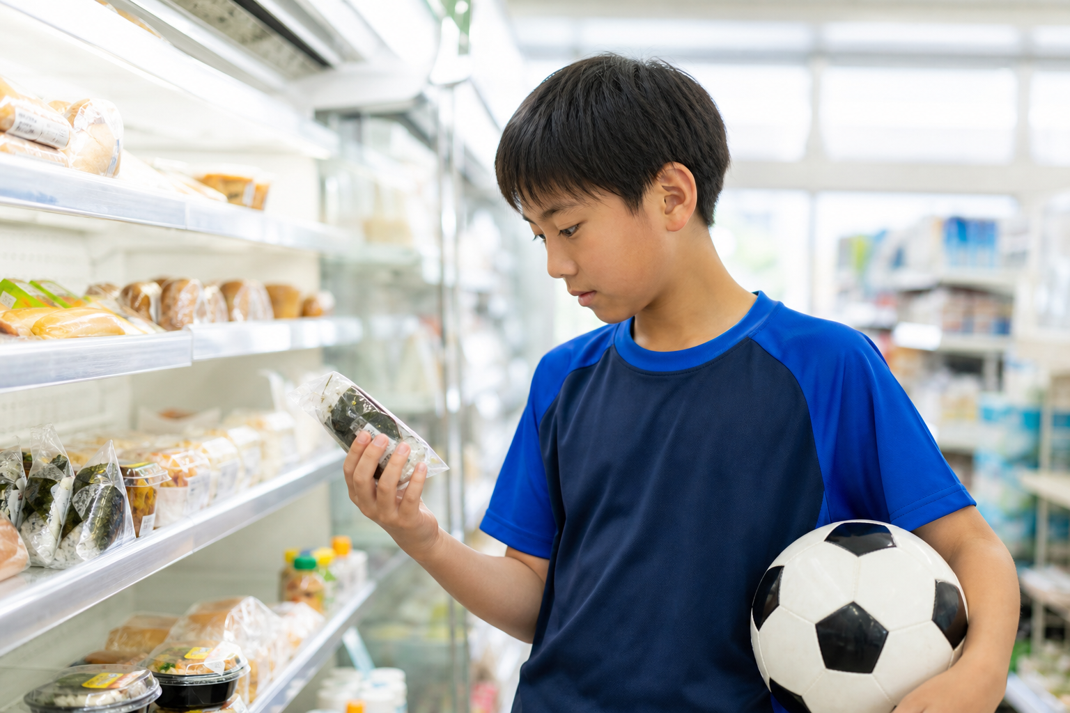 身近なお店で手軽に完璧な栄養サポートが叶う！
