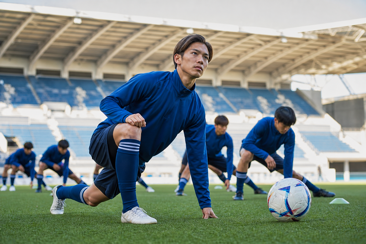 試合前の準備を変えてパフォーマンスを最大化しよう！