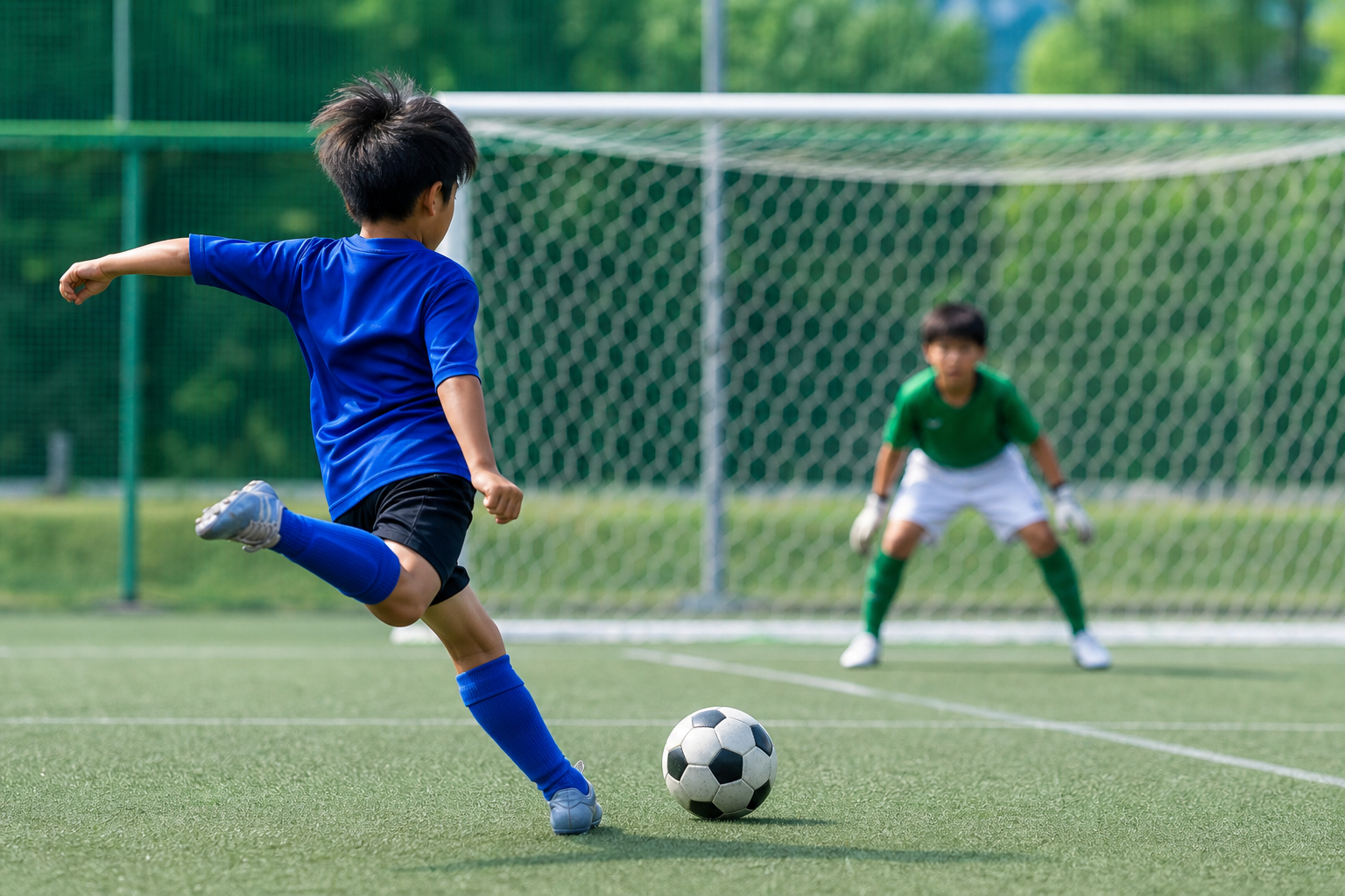学年や体格による違いをチェックしてみよう！