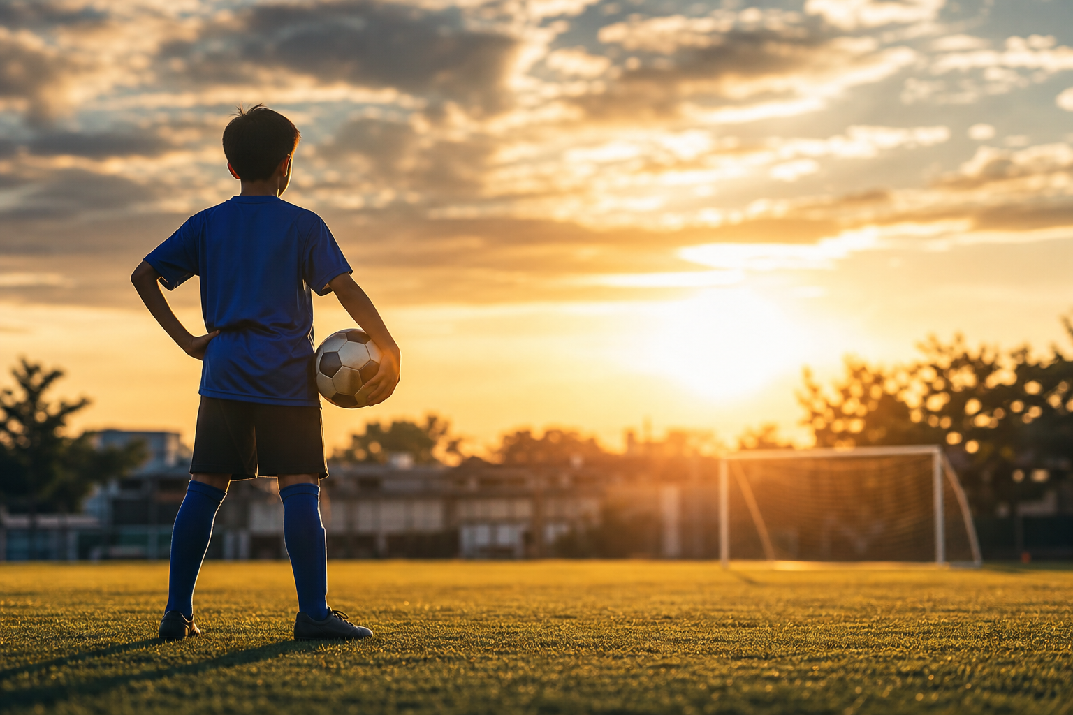 サッカー経験から得た人間的な成長を具体的なエピソードで語るのが大正解!