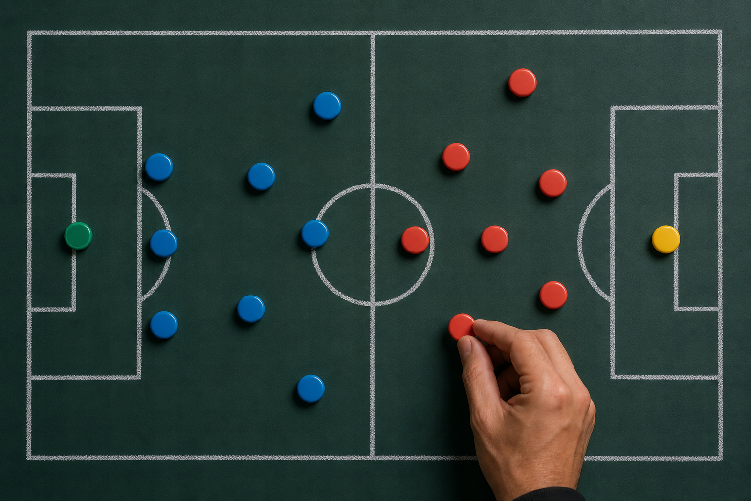 実際の試合で注目したい3つのポイント!