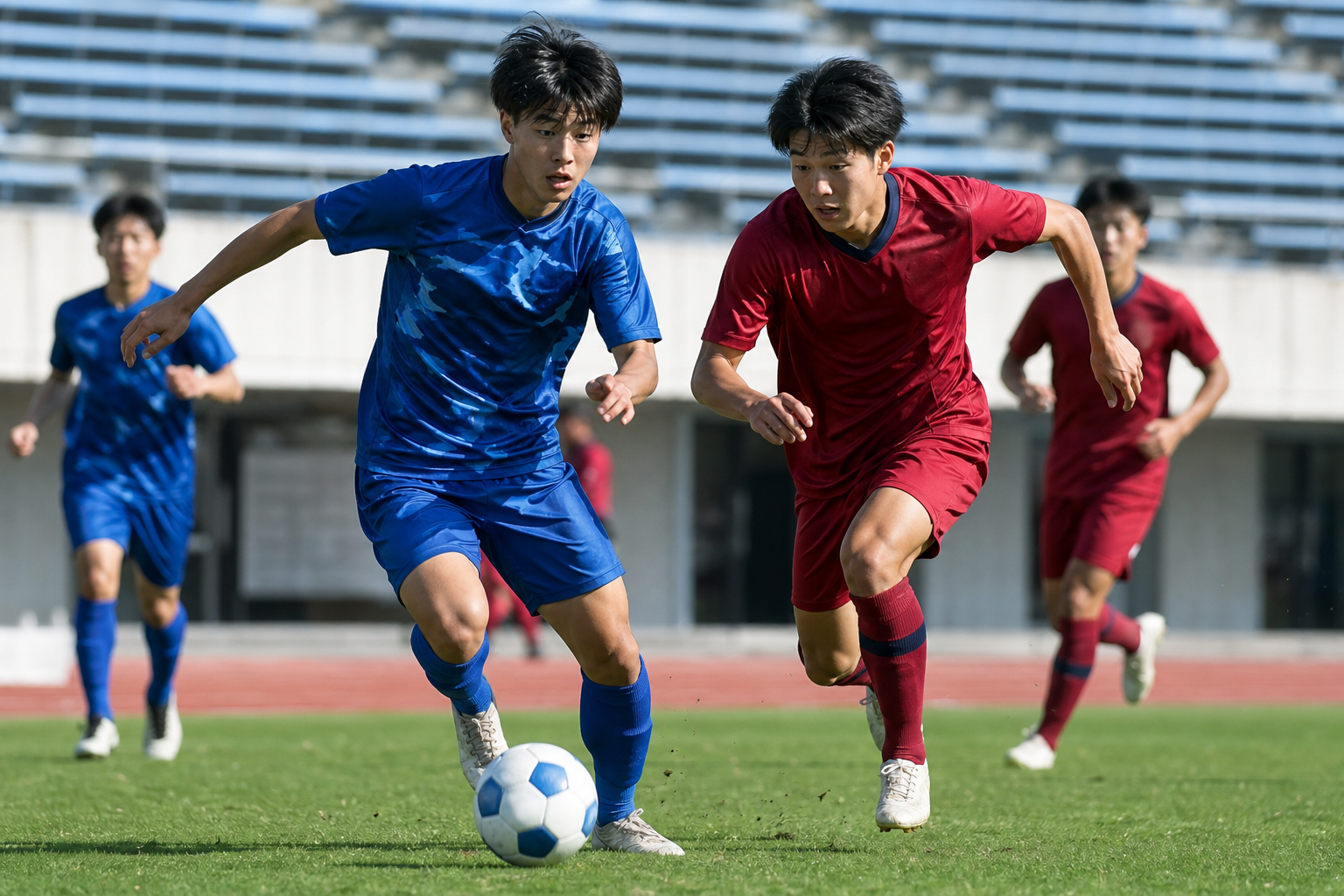 なぜ関東の大学サッカーはこんなにレベルが高いの?
