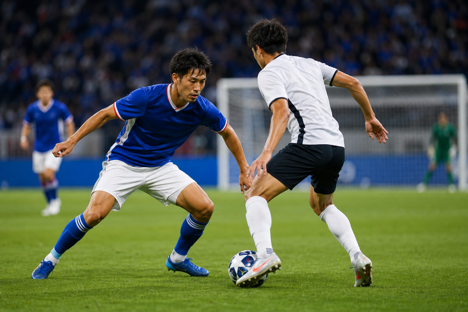 結論：サッカー守備の5原則とは「守るための優先順位」のこと！
