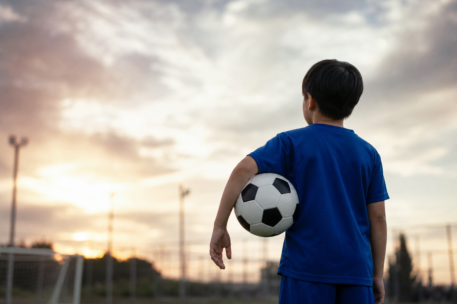 サッカー競技人口は本当に減っているの？