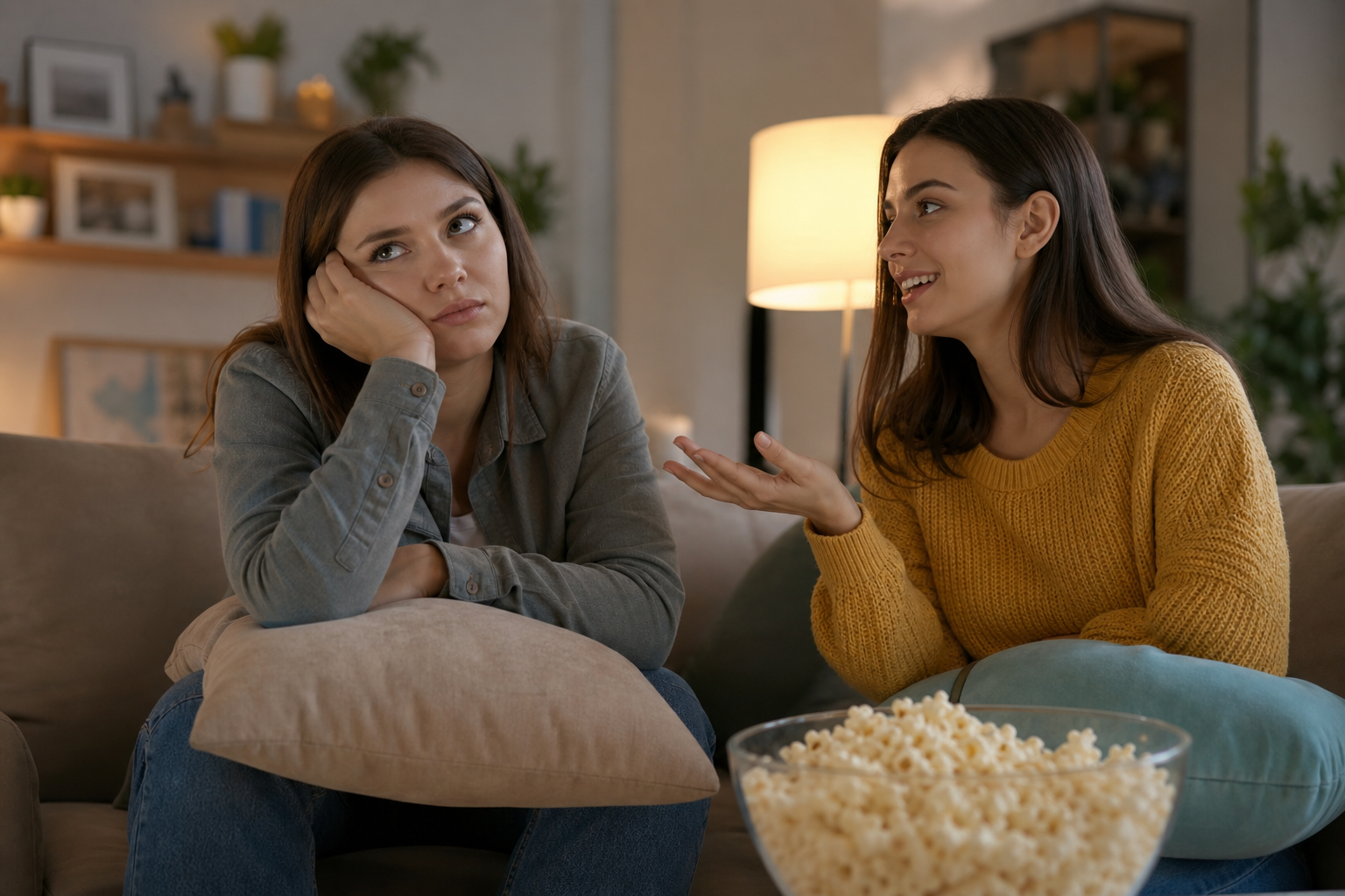 映画の感想と新しい提案を英語でサクッと伝える方法！
