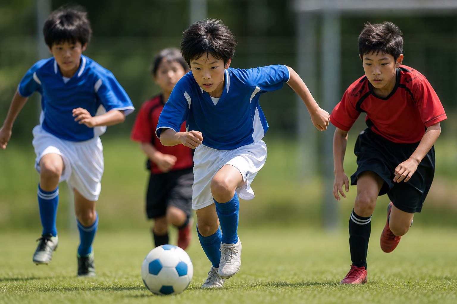 どうしてプレーがワンテンポ遅れてしまうの？3つの原因