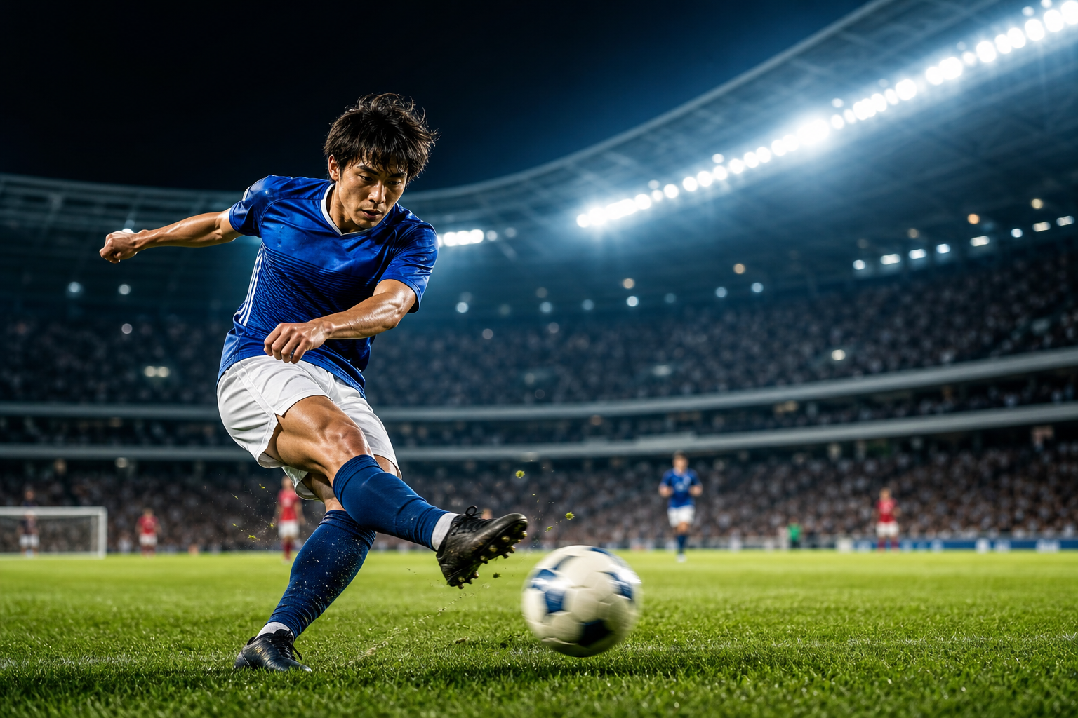 サッカーの選手採点における「10点」の正体とは？