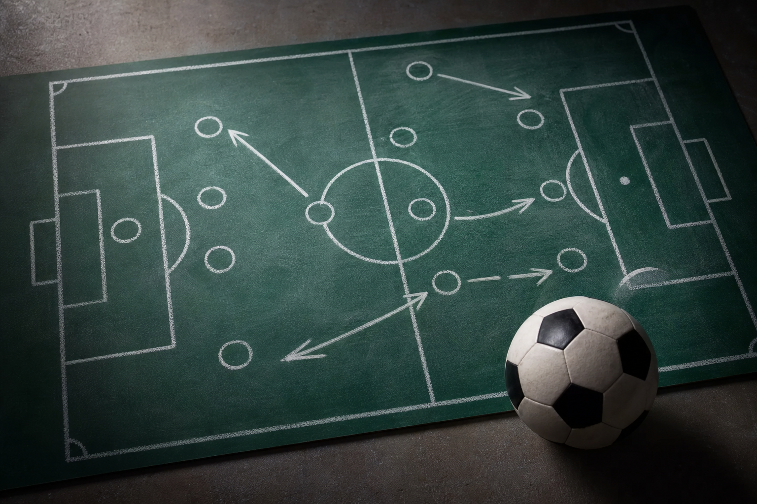 どうして343戦術は現代サッカーで重宝されているの？