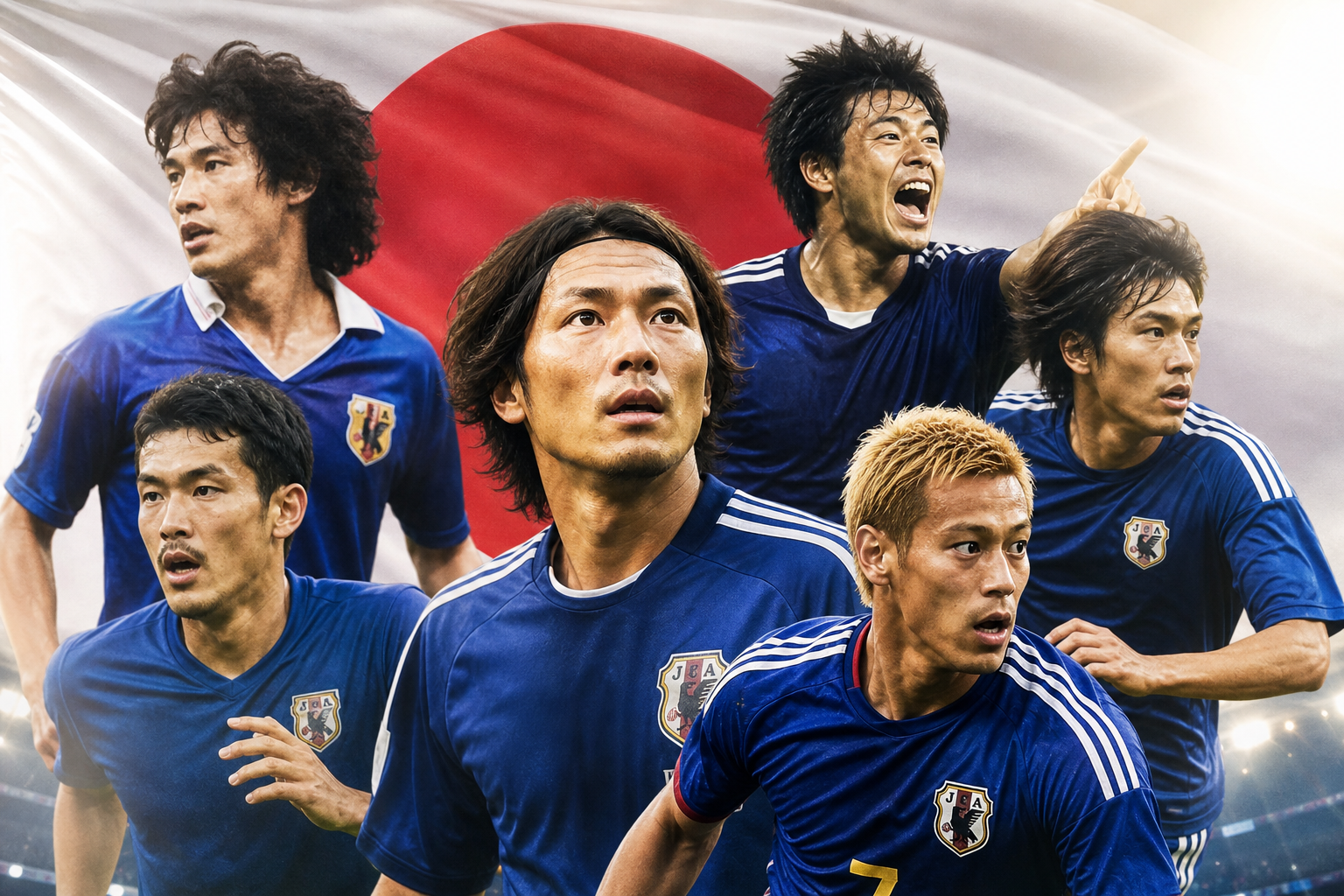 歴代最強のストライカーは評価軸によって変わる!