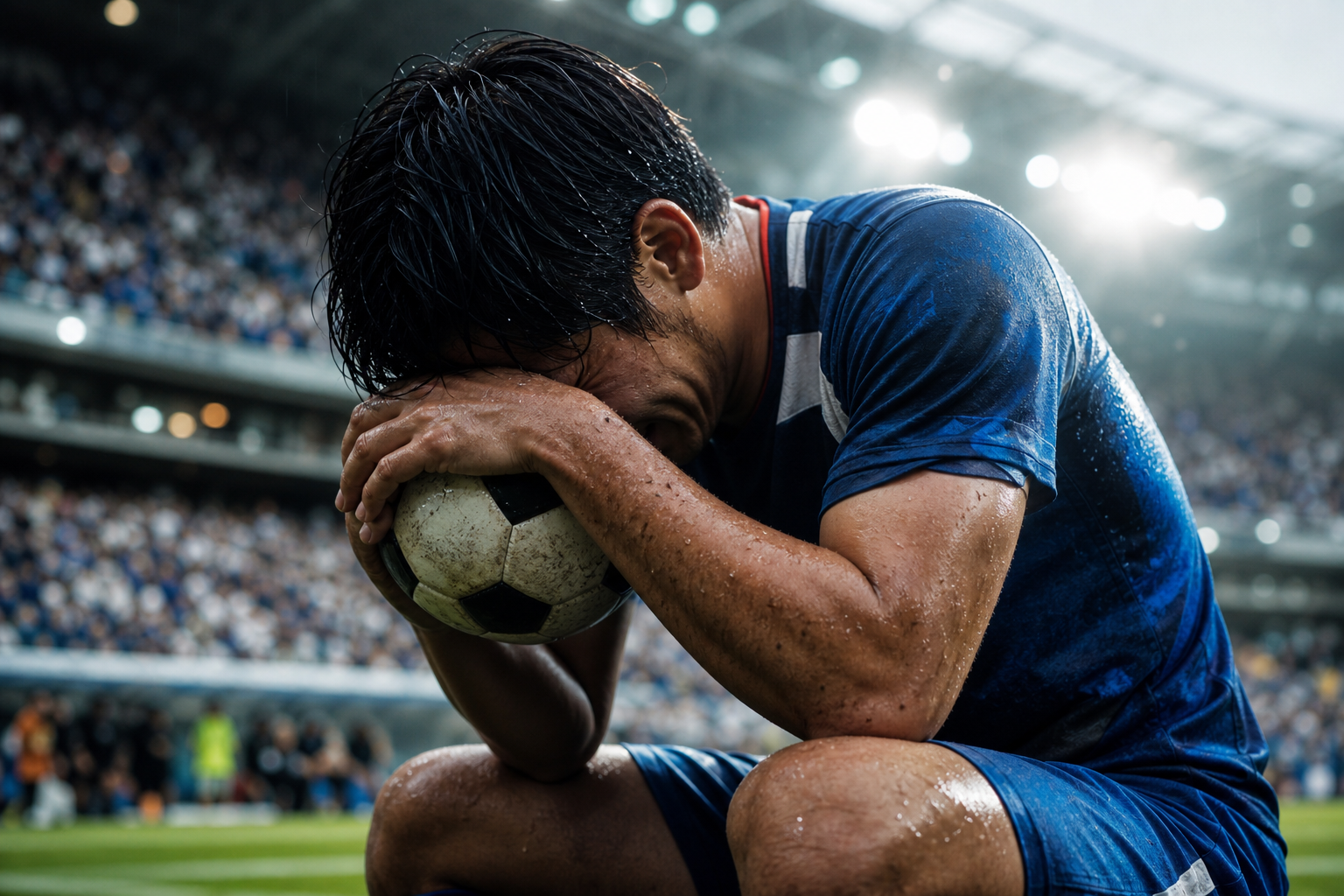 サッカーと涙が交差する！胸を打つ3つの感動エピソード
