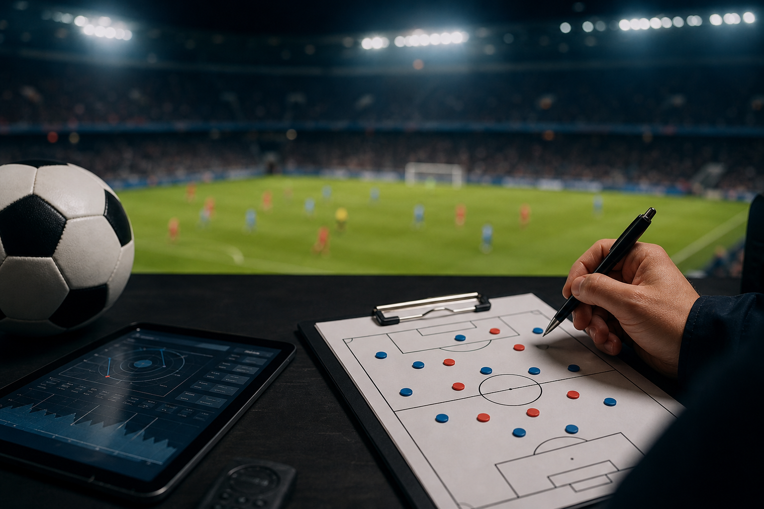サッカーの採点基準は「6点を及第点」とするのが世界的な主流!