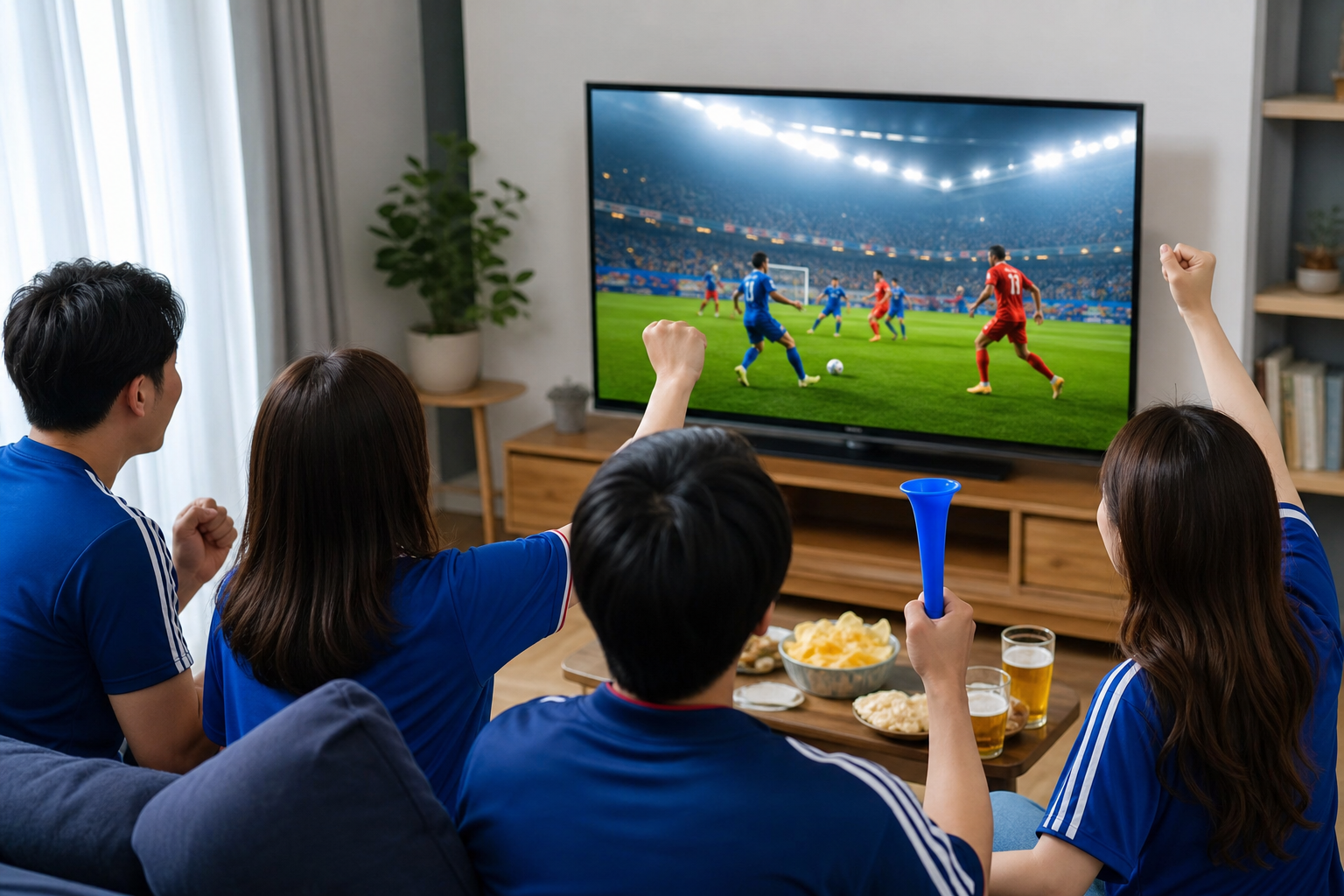 見たい試合や関連番組は地上波で楽しめるの?