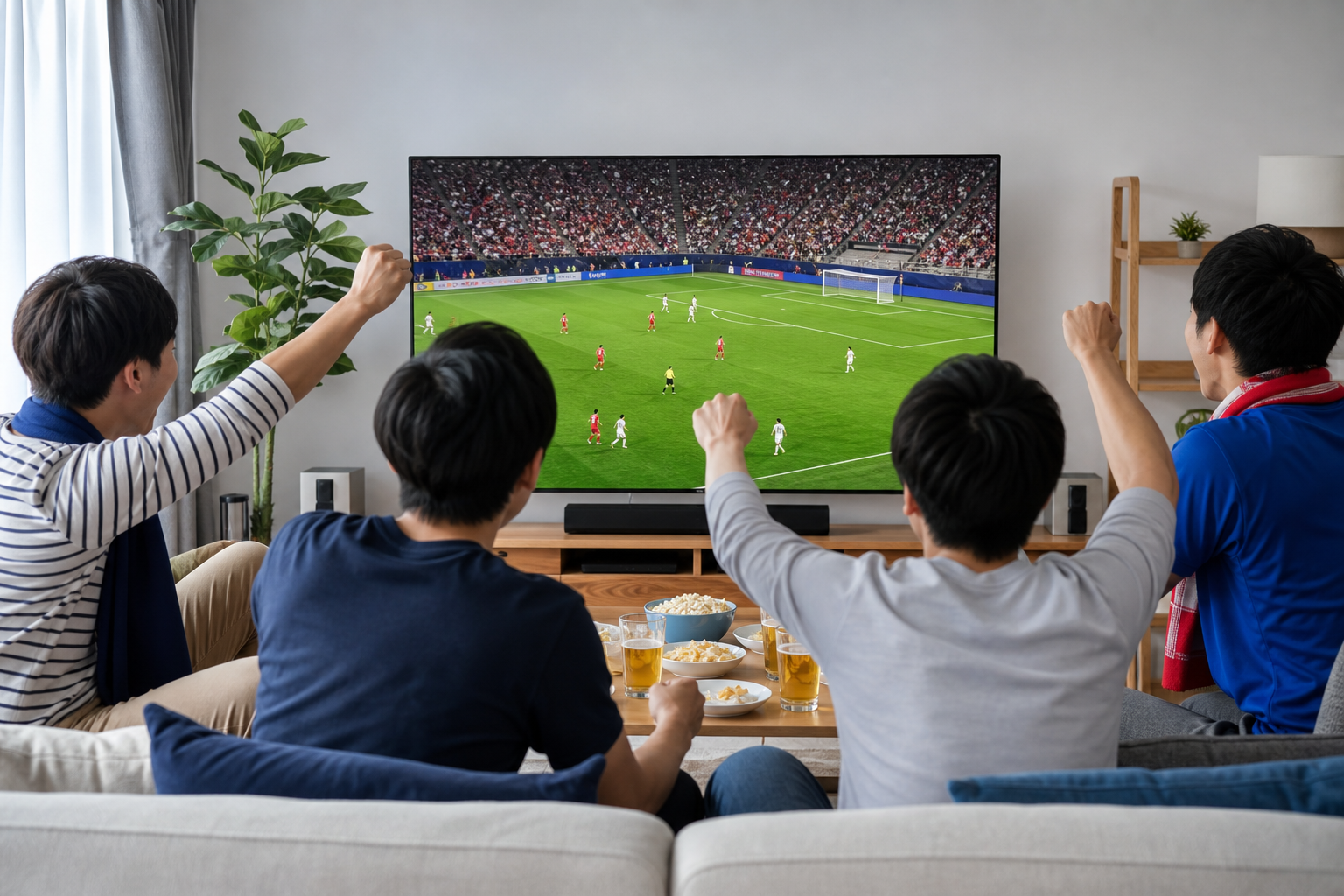 どうしてすべての試合が放送されないの?