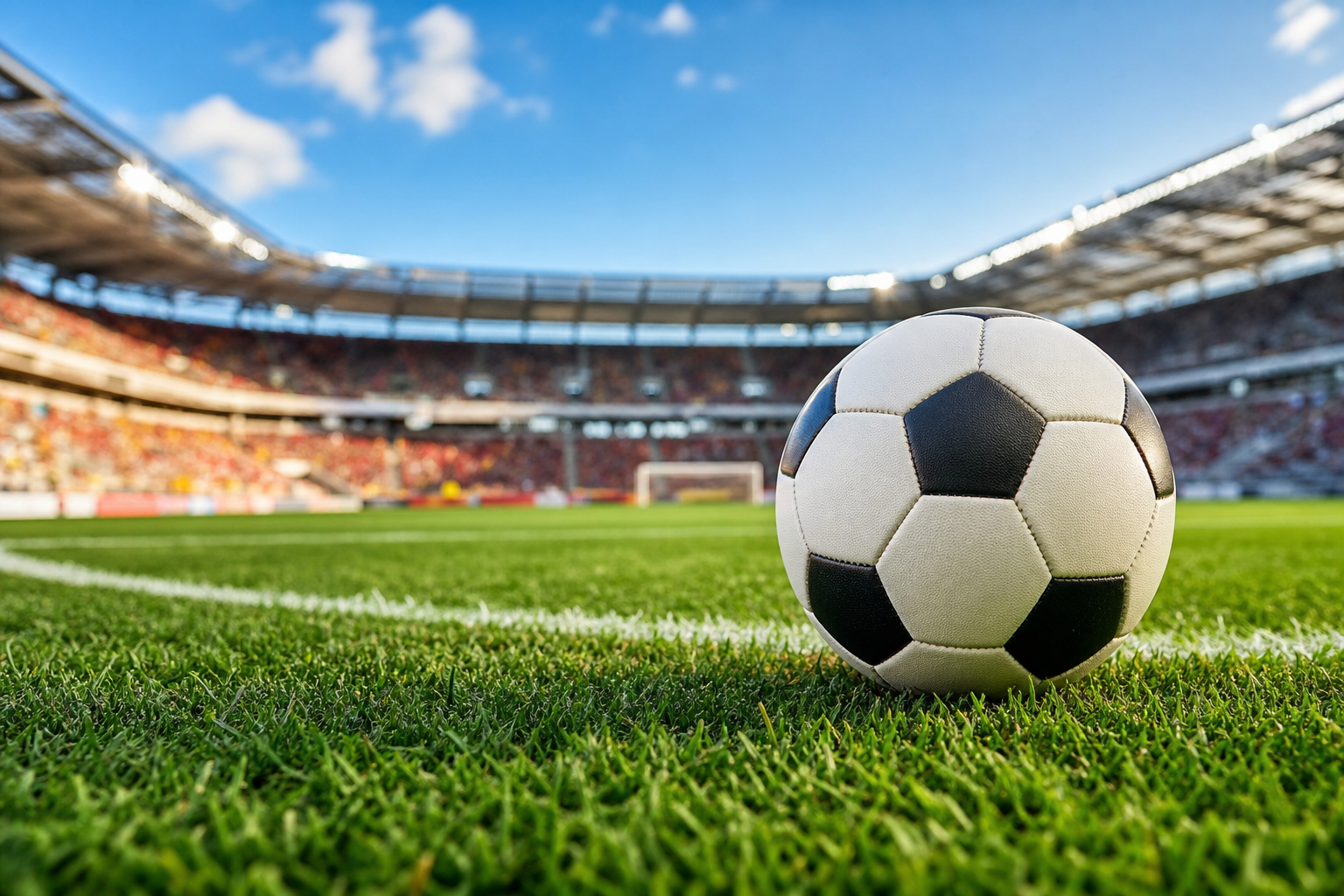 英語での表記は「soccer」と「football」の2種類！