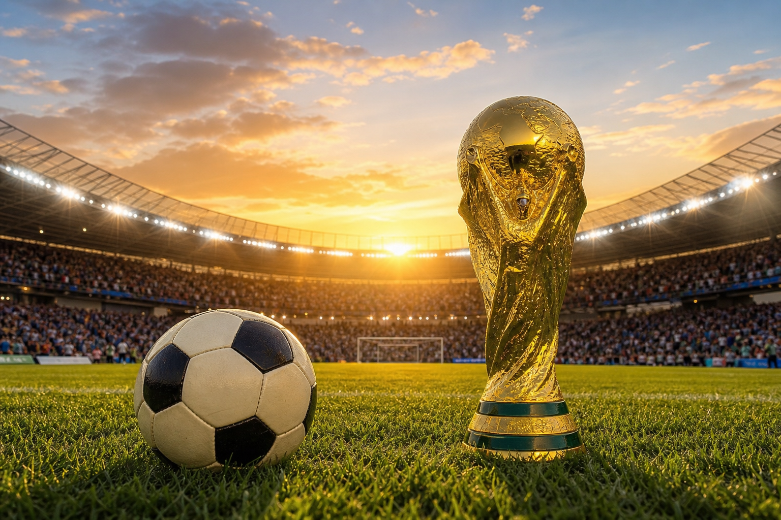 2026年のサッカーワールドカップはいつから始まるの？