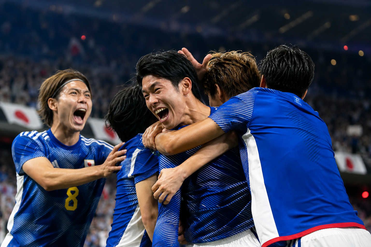 どうして世界トップクラスの相手に勝ち切れたの？