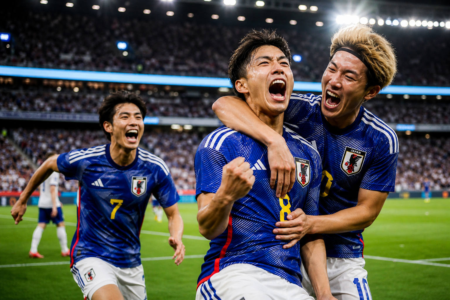 胸が熱くなる！勝利を引き寄せた3つの名シーン
