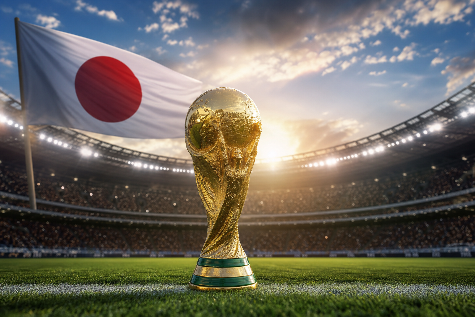 歴代最高は9位！ワールドカップはベスト16が最高成績！