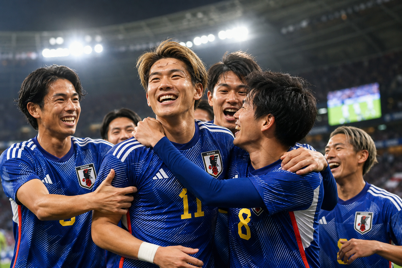 時代別に見る！日本代表が最高順位を記録した瞬間