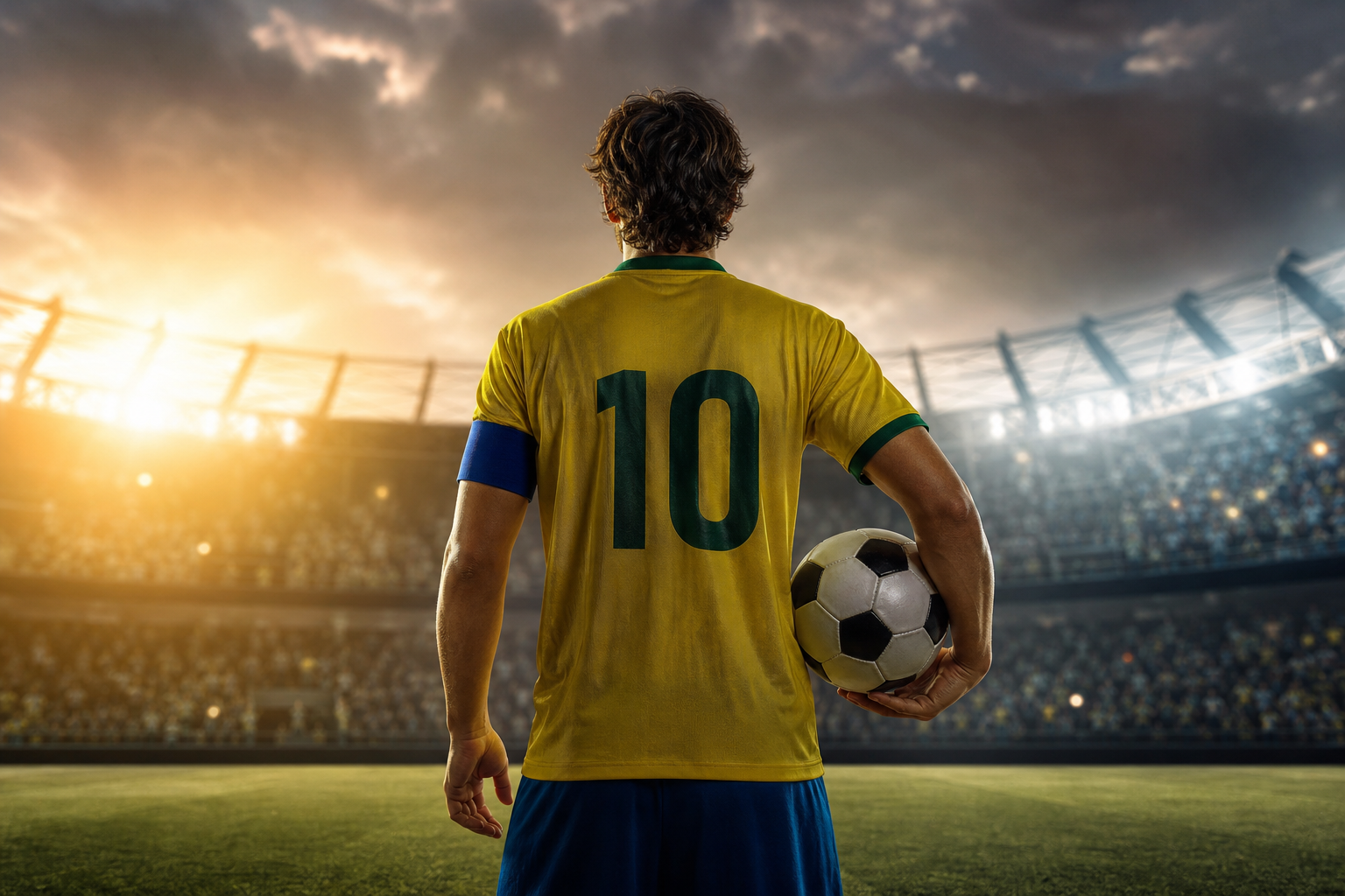 なぜ背番号10はサッカーで特別なエースナンバーになったの？