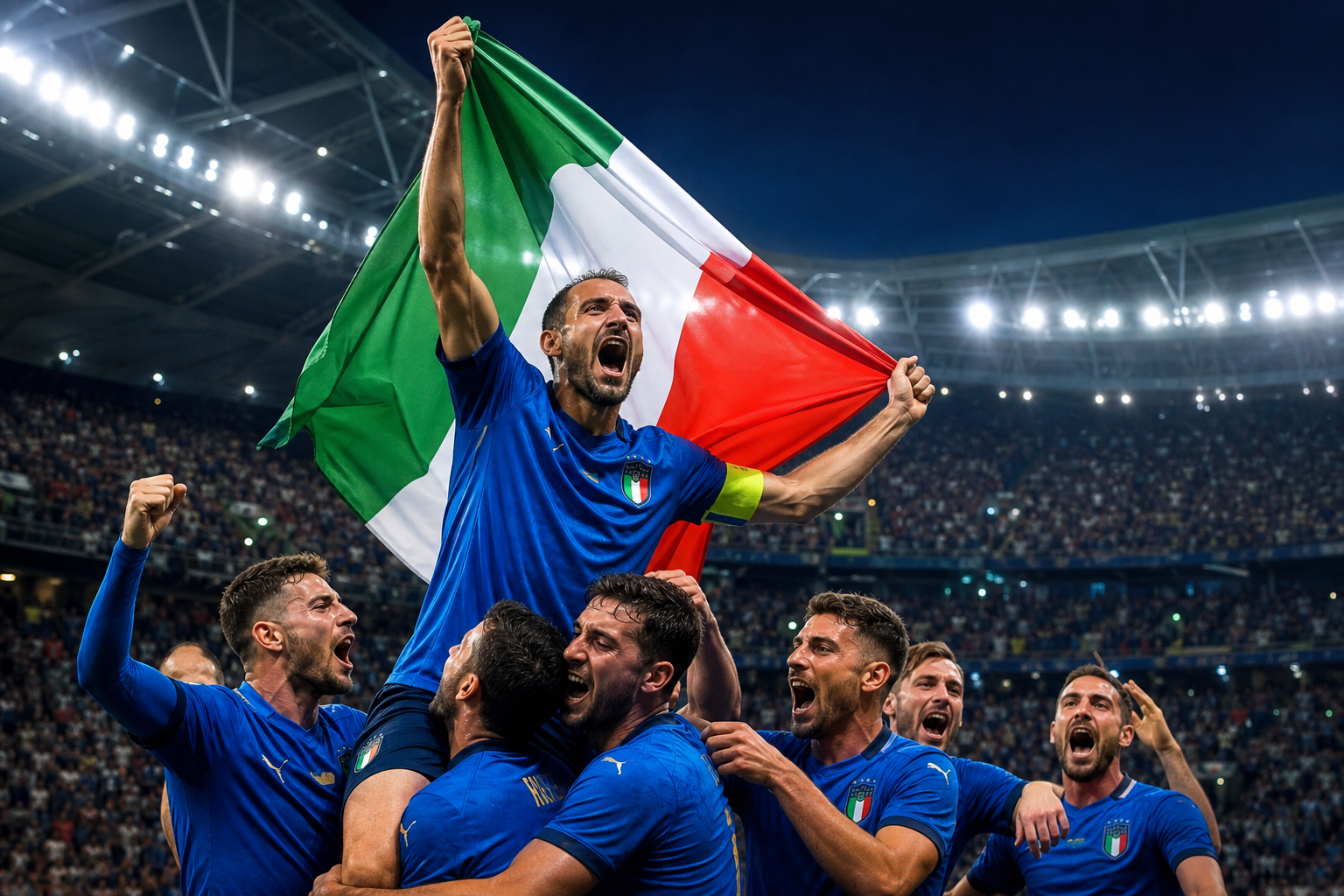 なぜイタリア代表は世界トップクラスの強豪国と言えるの？