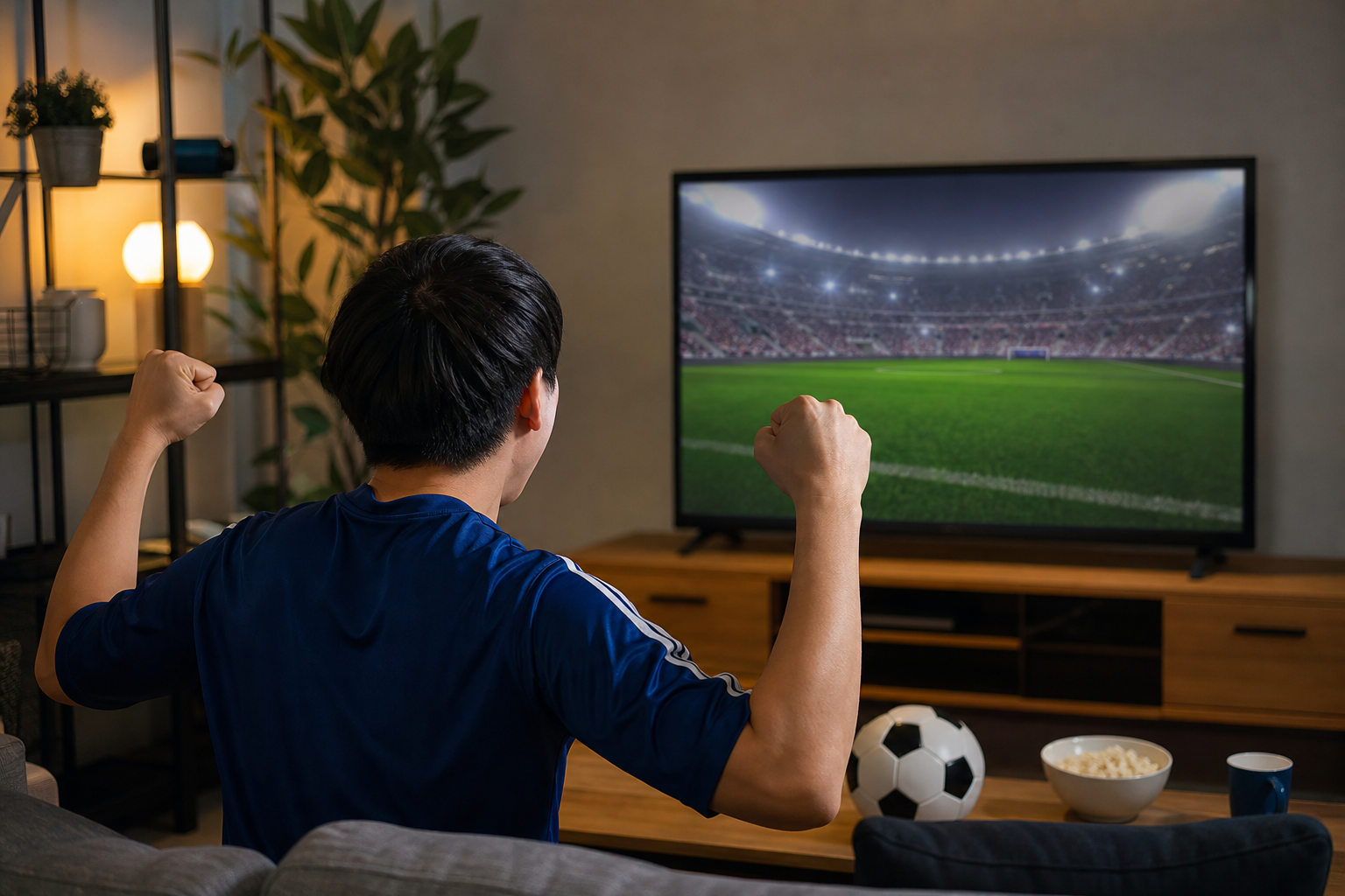 自分にぴったりのサッカーライブ視聴方法を見つけよう！