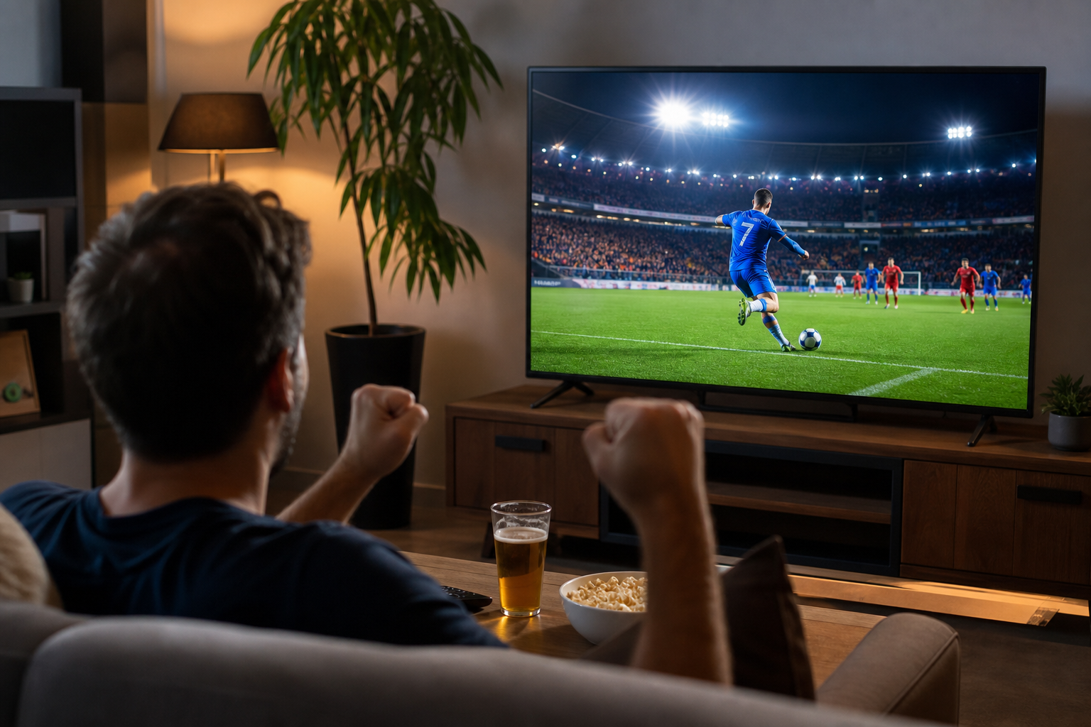 主要サッカーサブスクの特徴と見られる大会