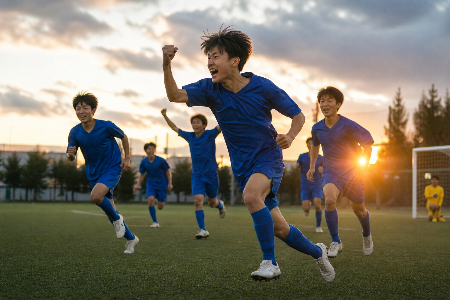 なぜ暁星国際はサッカーに集中できる環境と言われるの？