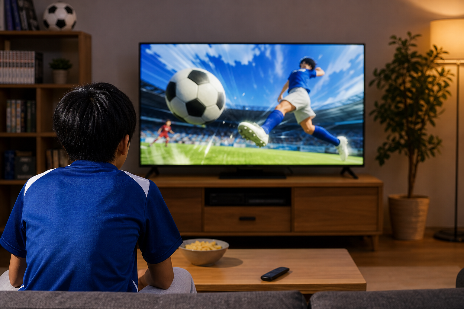 2000年代はサッカーアニメが多様化し、現代へつながる黄金期！