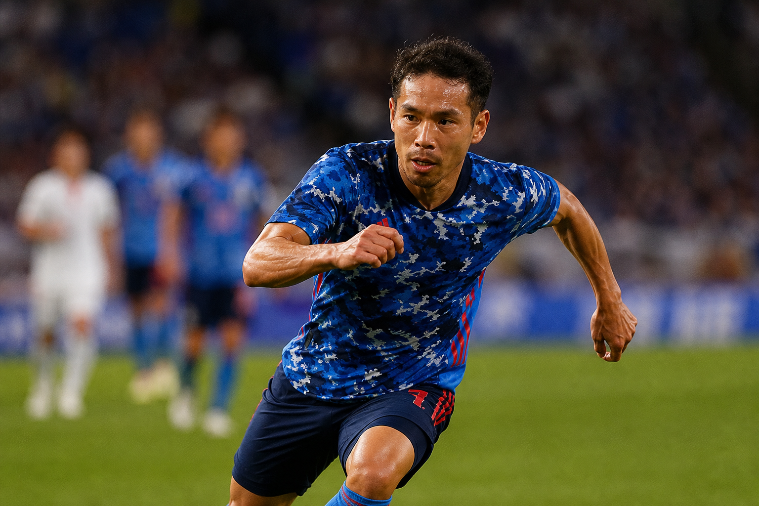 長友選手の本当の魅力は身長じゃない!