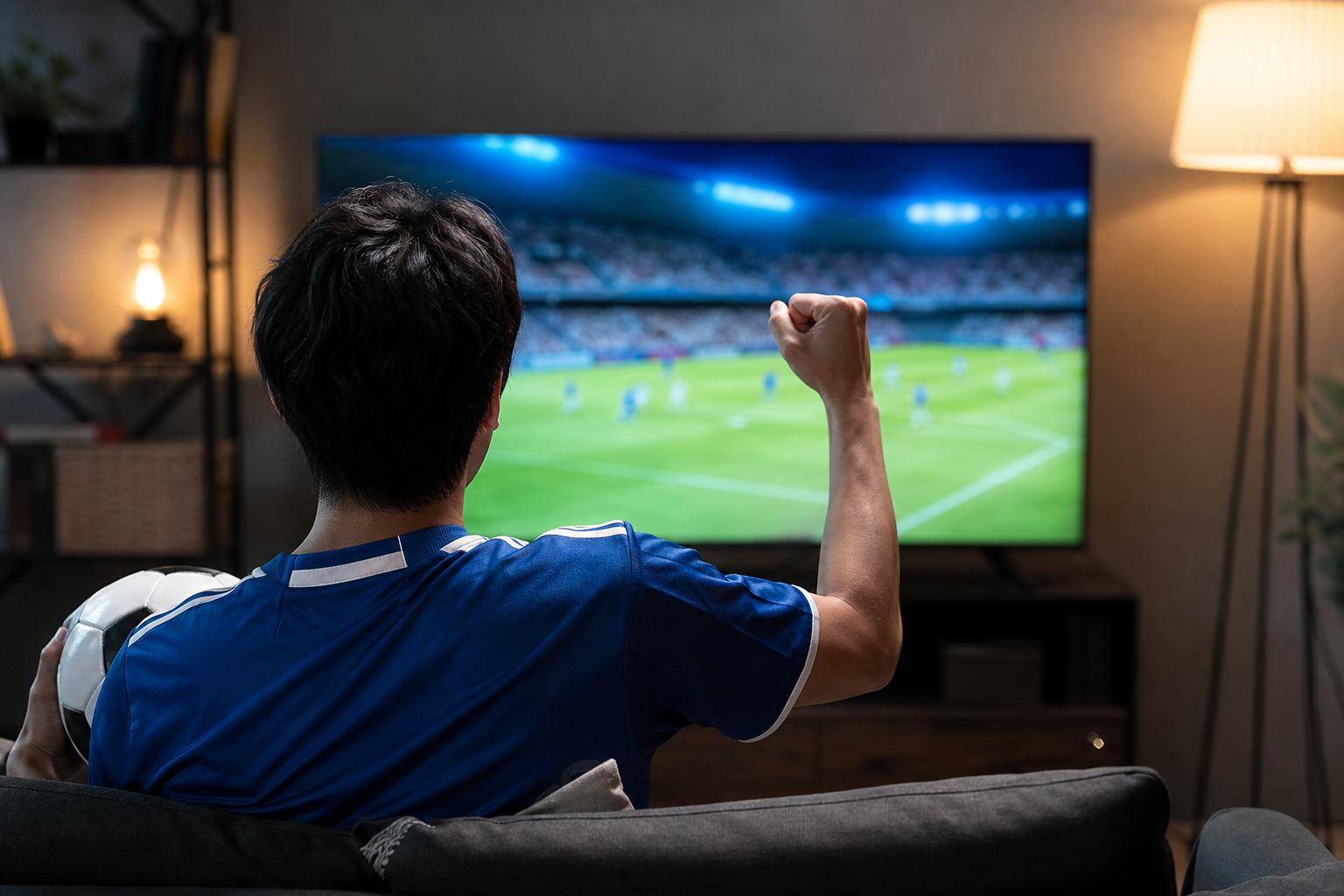 見たい大会で決まる!あなたに最適なサッカー配信サービス