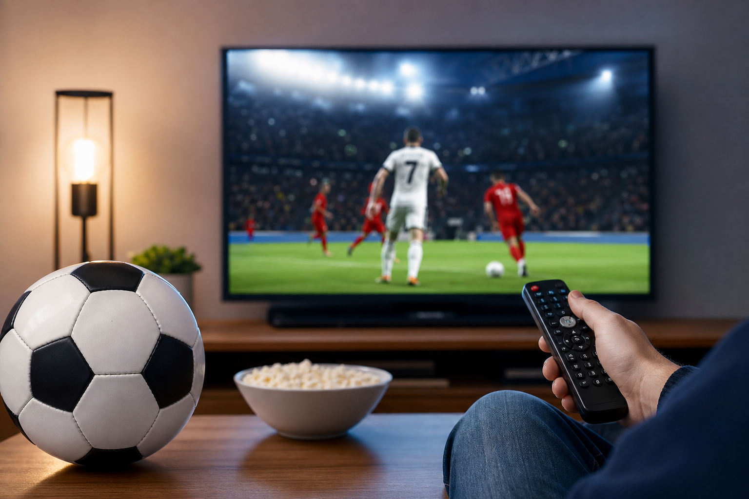 サービスごとに見られる試合が違うのはどうして?