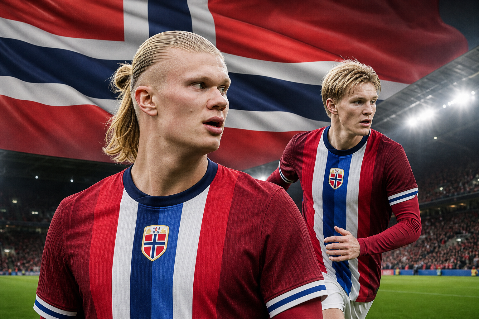 ノルウェー代表のランキングに関する3つの具体例