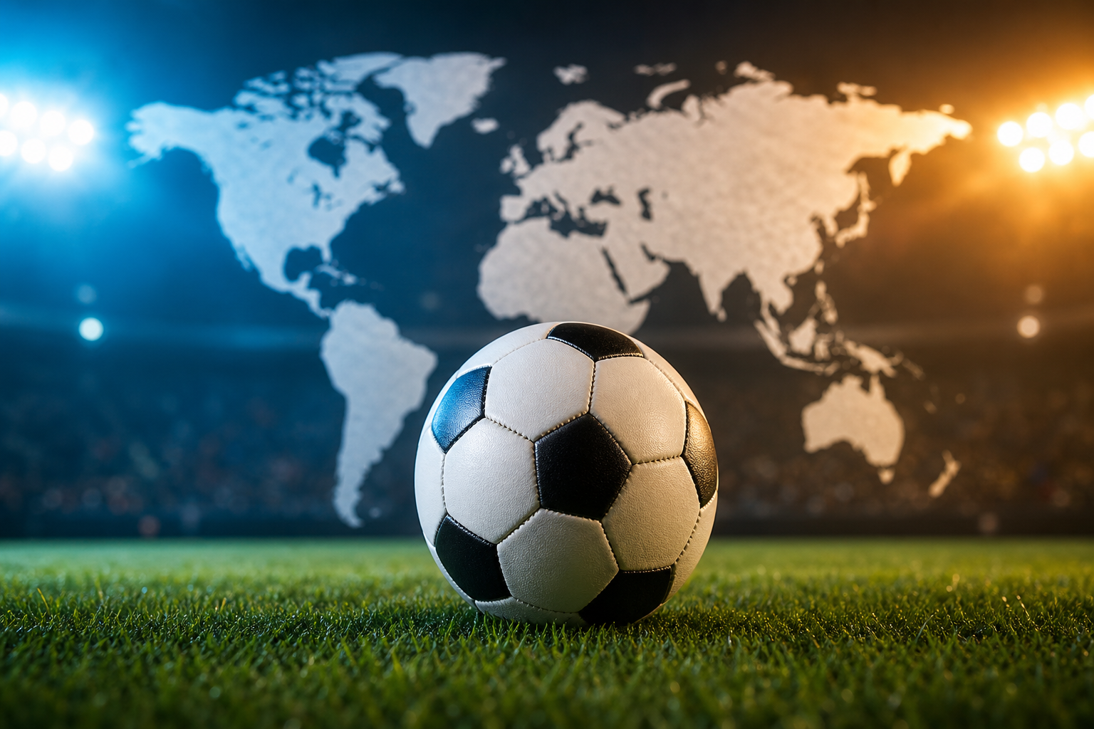 サッカーの英語スペルは「soccer」と「football」の2通り！
