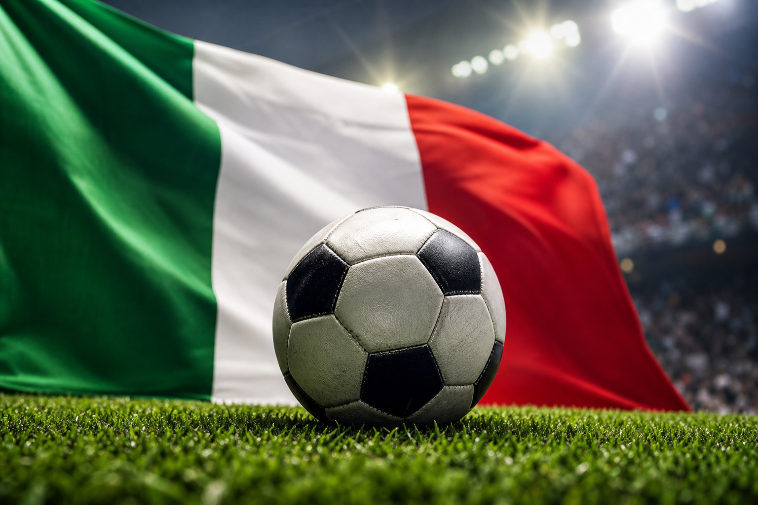 イタリアの最新FIFAランキングは15位!