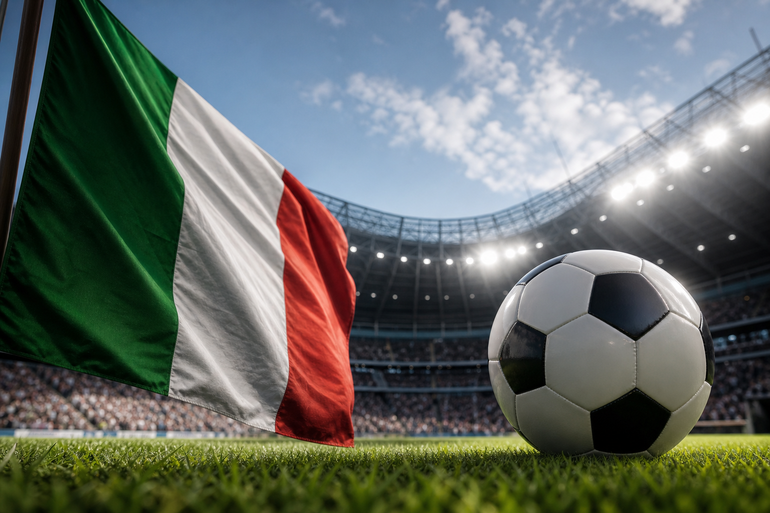 イタリア代表の歴史とこれまでのランキング推移