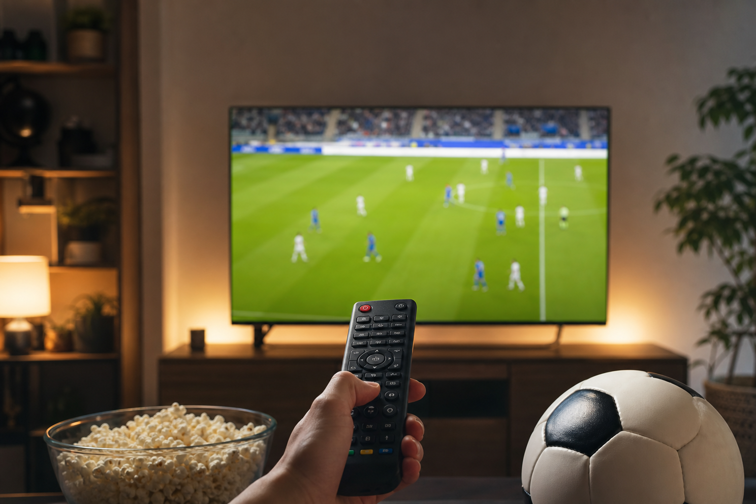 ひとつのサービスで全部の試合は見られないの?