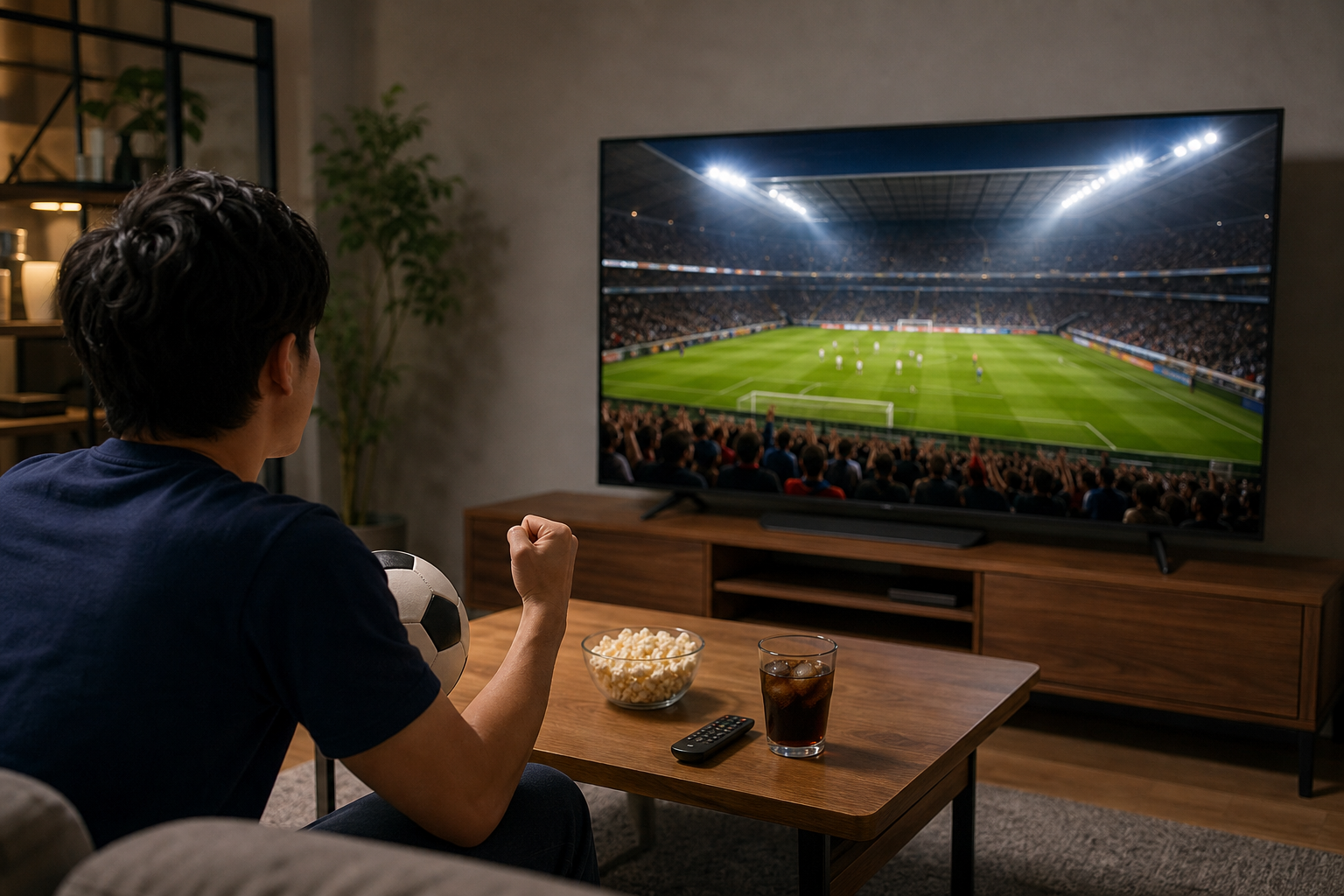 目的別!あなたが選ぶべきサッカー視聴サービス