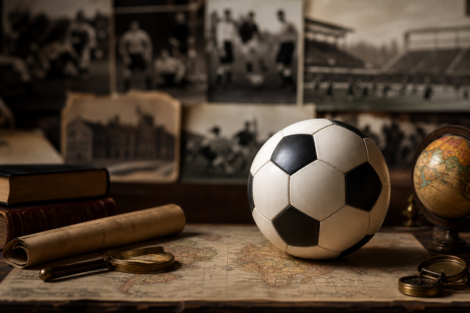 サッカーの歴史を3つのステップで詳しく解説！