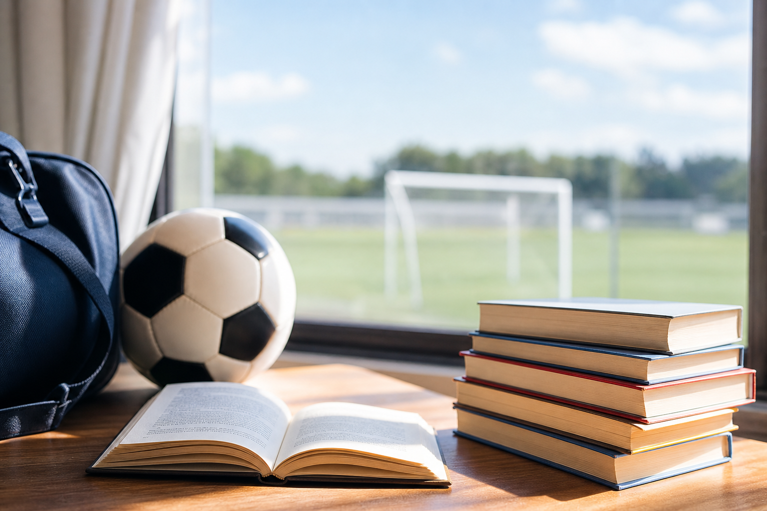 中学生向けのサッカー小説は「部活×青春」が最高の魅力！