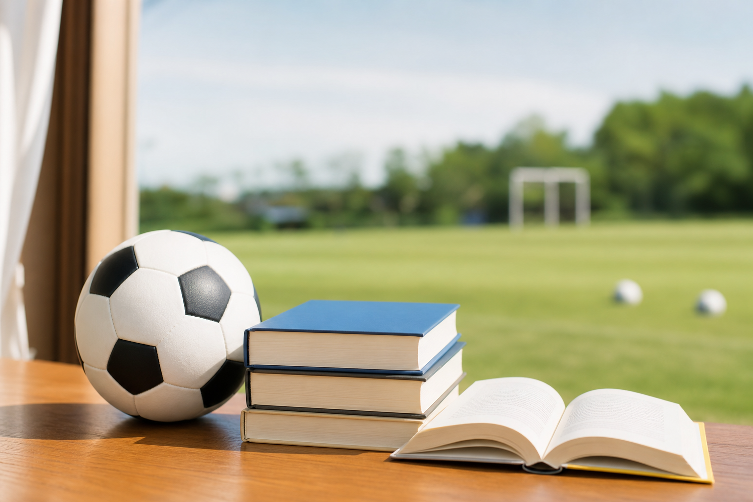 どうして青春ストーリーのサッカー小説がおすすめなの？