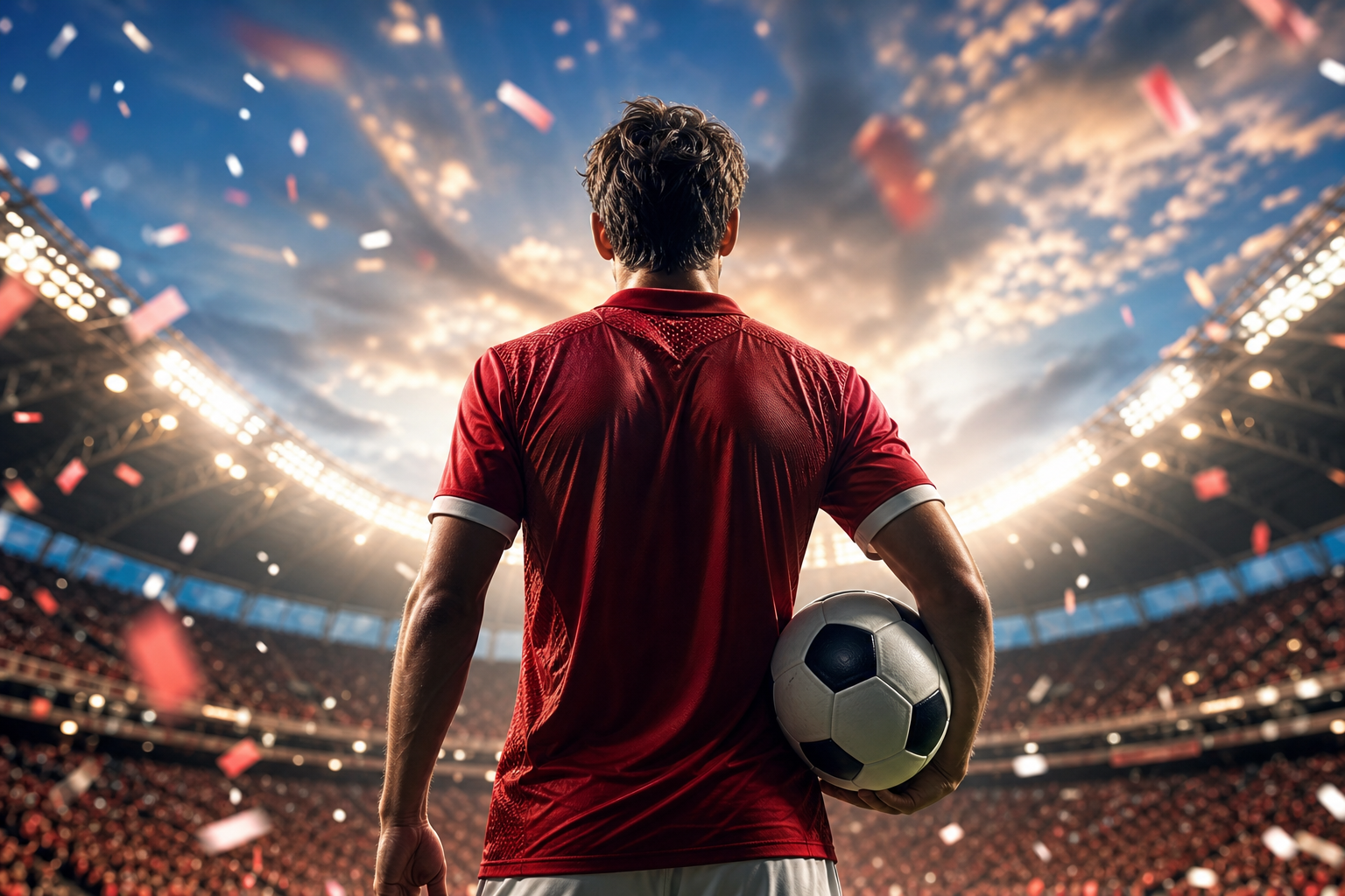 国内外で輝く！サッカーの7番で有名な選手たち