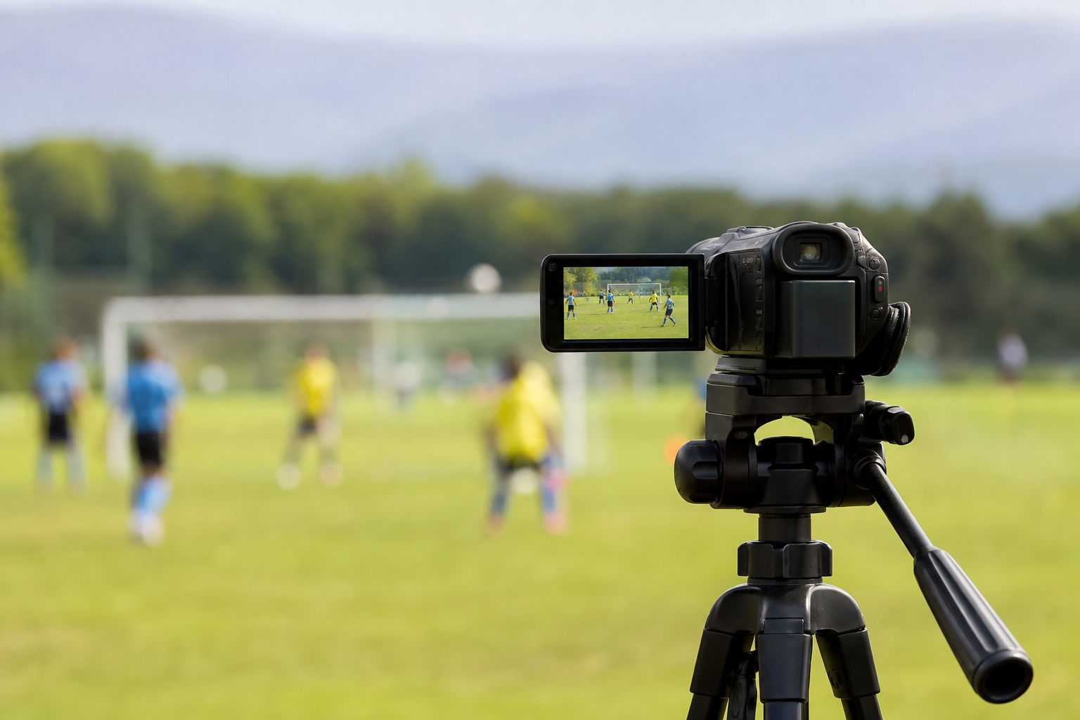 サッカー撮影にぴったり!おすすめの機材と設定・コツを大公開!
