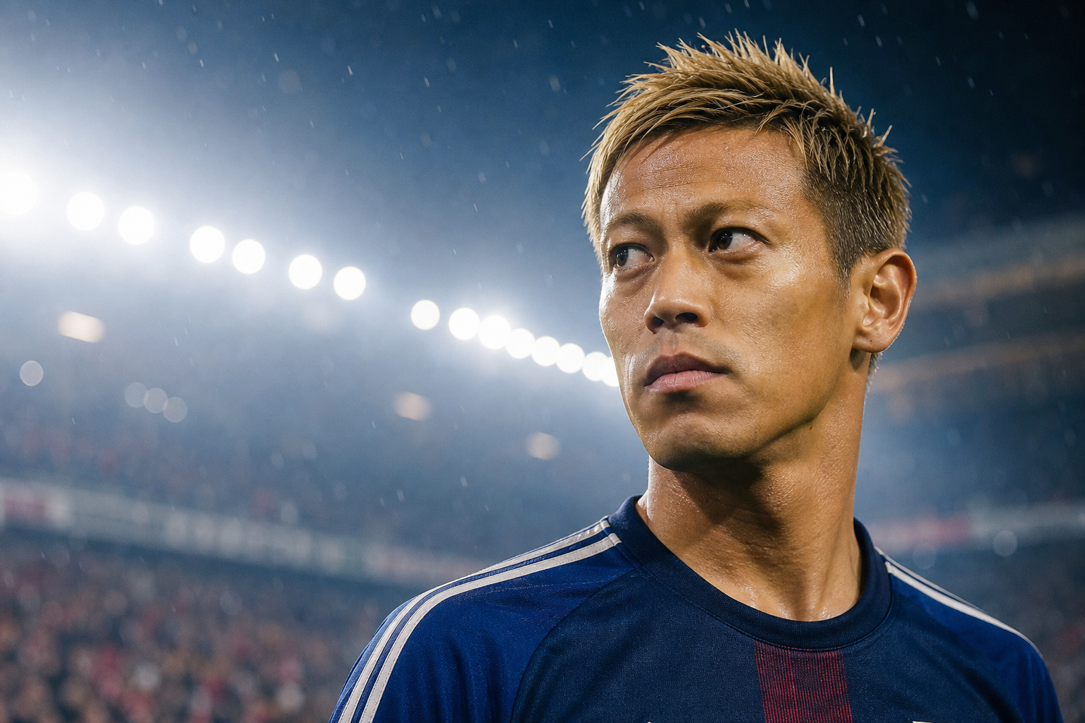 本田圭佑さんの病気の真相とは?