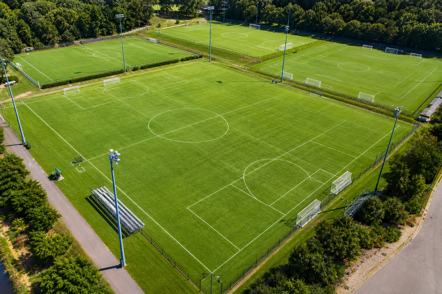 試合のカテゴリーや年代でこんなに変わるんです！
