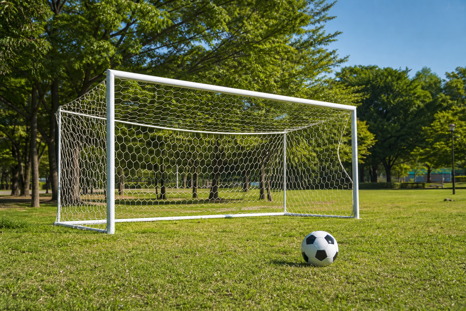愛知でサッカーゴールがあるおすすめの公園3選！無料条件も解説
