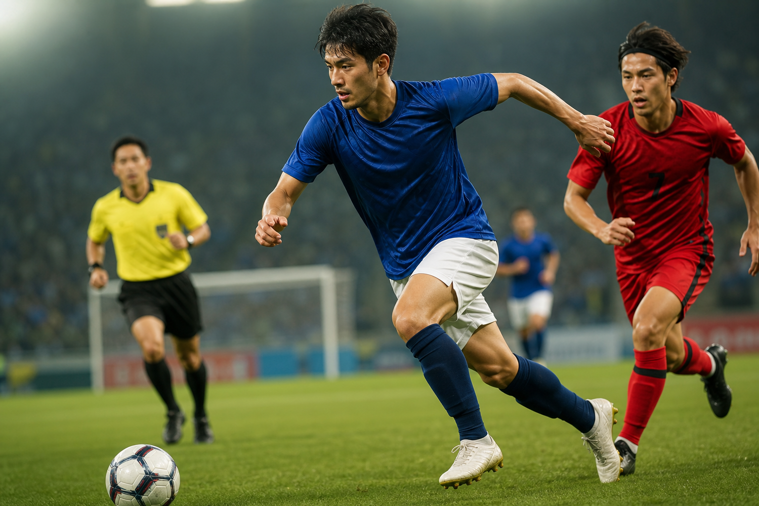 現代サッカーで攻守の役割が重要視される理由とは?