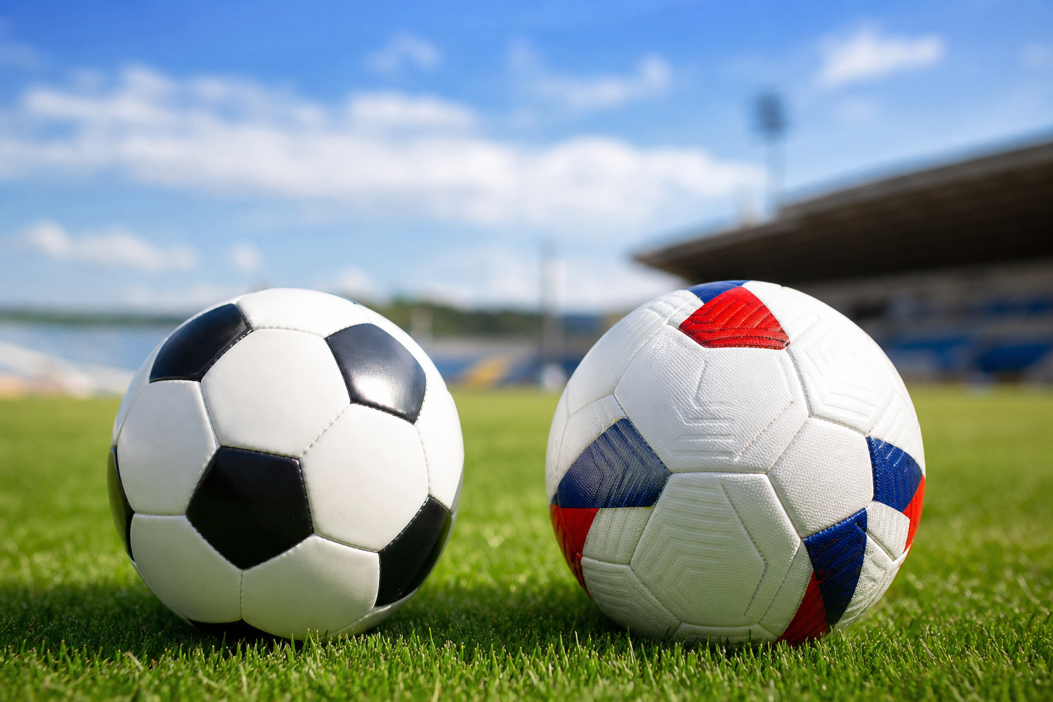 サッカーは英語で「soccer」と「football」の2種類!