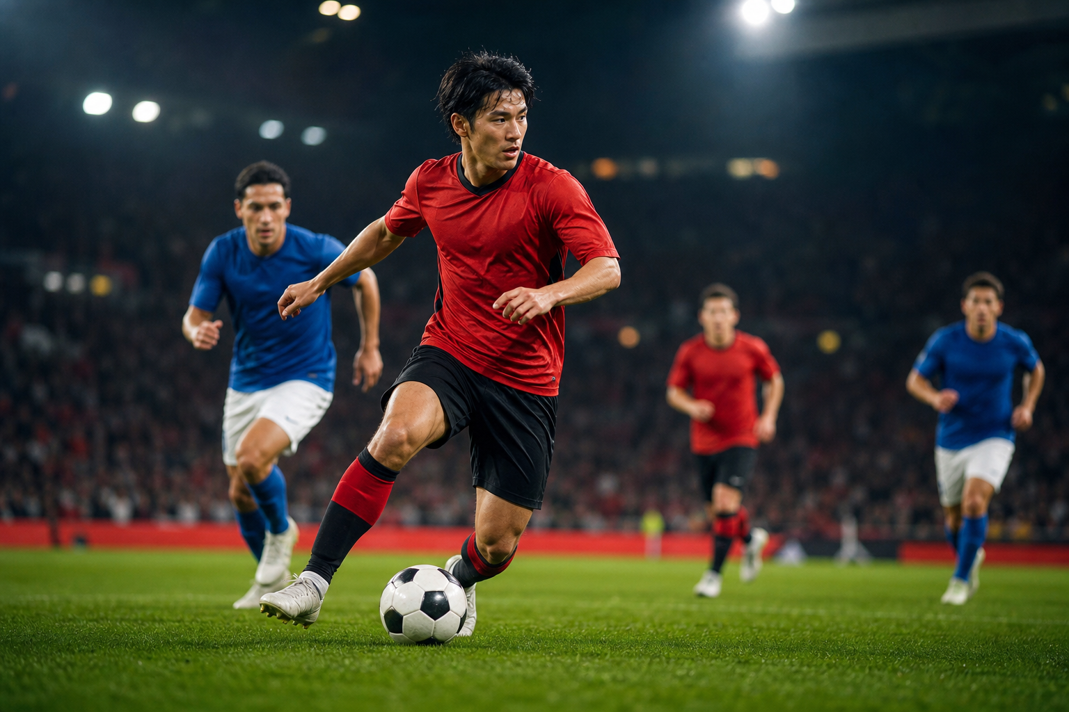 なぜミッドフィルダーはチームの要と呼ばれるのか?